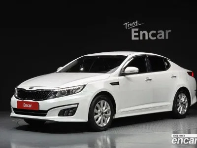 2015 Kia K5 LPI Noblesse, фото 1, лот 10181284