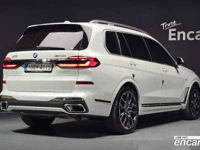 2025 BMW X7 xDrive 40i M Sport 6STR, фото 2, лот 10113529