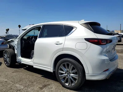2024 MAZDA CX-5 SIGNATURE, фото 2, лот 10848279