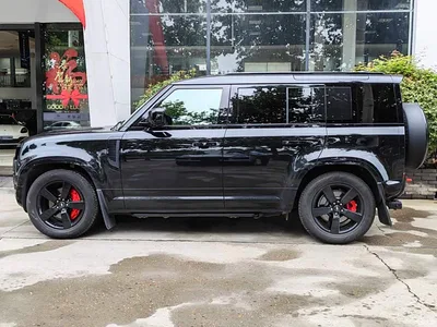 2025 Land Rover Defender 110 3.0T P400 -Dynamic HSE, фото 2, лот 11243438