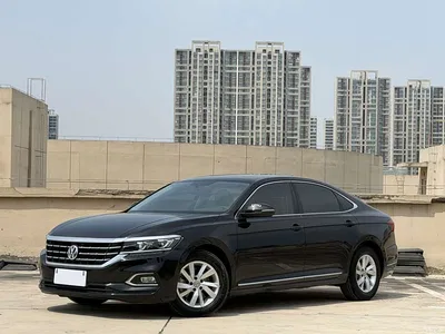 2020 Volkswagen Passat Facelift 280TSI Business Version China VI, фото 1, лот 10419103