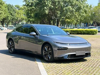 2022 XPeng P7 Model 480E, фото 3, лот 10763963