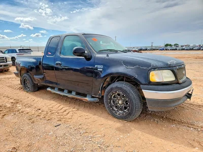 2000 FORD F150, фото 4, лот 10984673