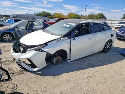 2017 TOYOTA MIRAI BASE, фото 1, лот 10495827