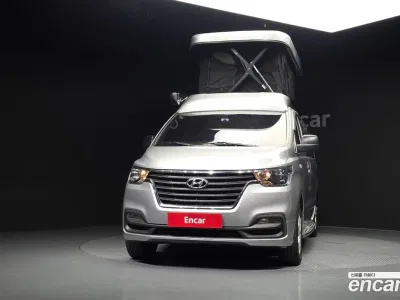 2019 Hyundai Starex 4WD Camping car, фото 3, лот 10161543