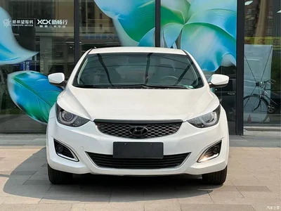 2016 Hyundai Langdong 1.6L Automatic Smart Edition, фото 1, лот 10831522
