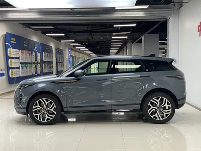 2020 Land Rover Range Rover Evoque 249PS R-DYNAMIC SE Sport Tech Edition, фото 4, лот 10322142
