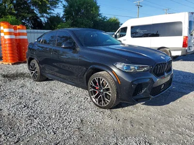 2023 BMW X6 M, фото 4, лот 10819120