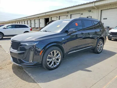 2020 CADILLAC XT6 SPORT, фото 1, лот 10864359