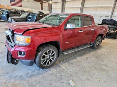 2017 GMC CANYON DENALI, фото 1, лот 10809066