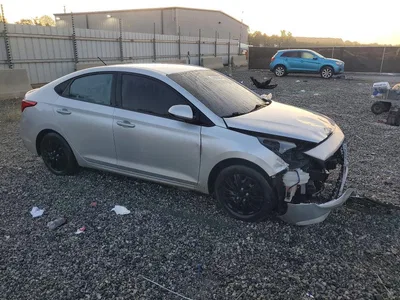 2019 HYUNDAI ACCENT SE, фото 4, лот 10753628