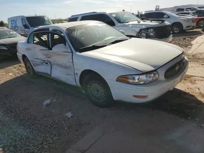 2000 BUICK LESABRE LIMITED, фото 4, лот 10971113