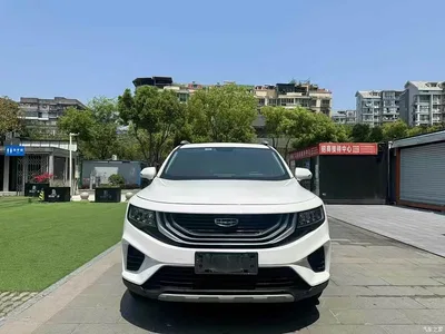 2020 Geely Haoyue 1.8TD DCT Luxury 7-Seater, фото 2, лот 10303649