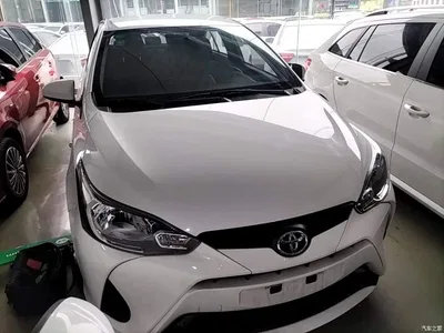 2019 Toyota YARiS L Zhi Xiang 1.5E CVT Charming China VI, фото 4, лот 10327454