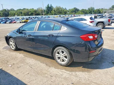 2016 CHEVROLET CRUZE LT, фото 2, лот 11124251