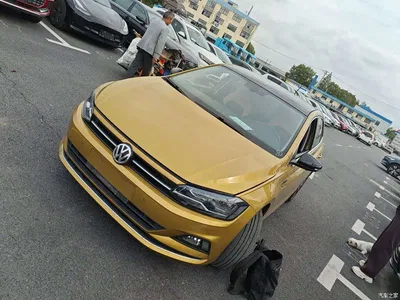 2019 Volkswagen Polo Plus 1.5L Automatic Beats Trendy Edition, фото 1, лот 11188576