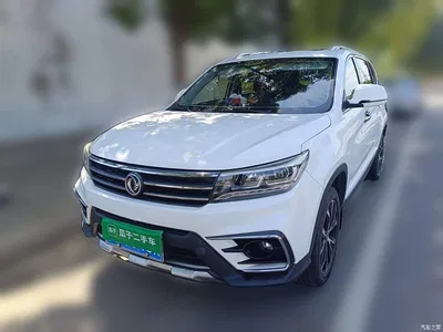 2017 Dongfeng Jingyi X5 Dynamic Series 1.5T CVT Premium, фото 1, лот 11151844