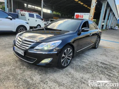 2013 Hyundai Genesis BH380 Prestige, фото 4, лот 10523812
