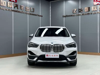 2022 BMW X1 sDrive20Li Fashion, фото 2, лот 11199810