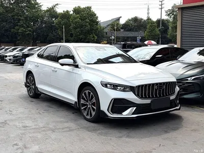 2026 Geely Xing Rui Orient Yao 1.5TD Kunlun Edition, фото 4, лот 10766079