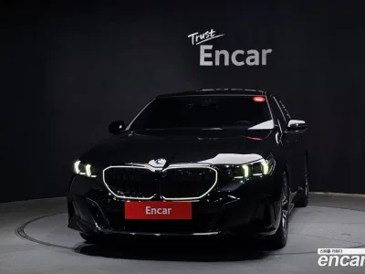 2026 BMW 5-Series 520i Special Edition, фото 2, лот 10192755
