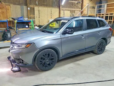 2018 MITSUBISHI OUTLANDER SE, фото 1, лот 10871979