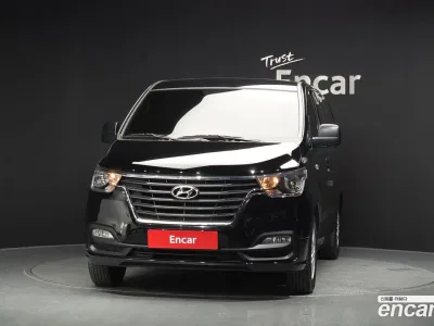 2020 Hyundai Starex Van 5-Seater, фото 3, лот 11178143