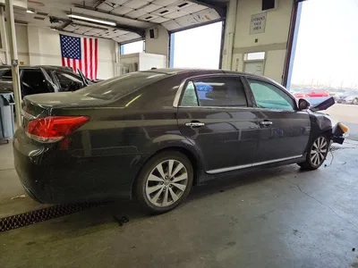 2011 TOYOTA AVALON LIMITED, фото 3, лот 10540424