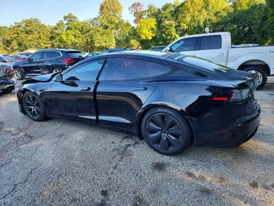 2024 TESLA MODEL S, фото 2, лот 11570979