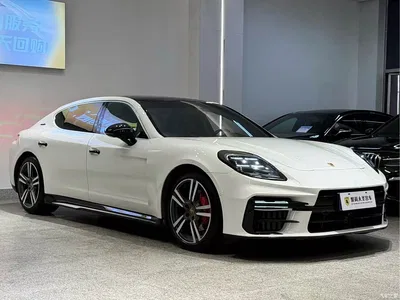 2014 Porsche Panamera S Executive 3.0T, фото 3, лот 10421982