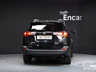 2013 Toyota RAV4 2.5 4WD, фото 4, лот 10221415