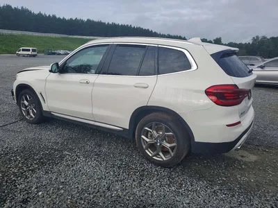 2020 BMW X3 XDRIVE30I, фото 2, лот 10813170