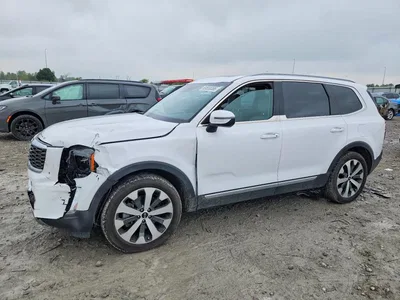 2021 KIA TELLURIDE S, фото 1, лот 11314142