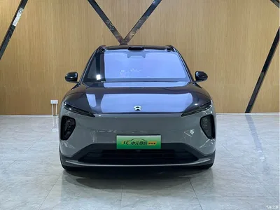 2024 NIO ES6 75kWh, фото 2, лот 10392388