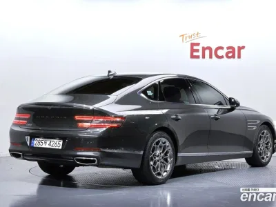 2022 Genesis G80 Gasoline 2.5 Turbo AWD, фото 2, лот 10612866