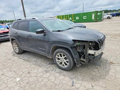 2016 JEEP CHEROKEE LATITUDE, фото 4, лот 10782546