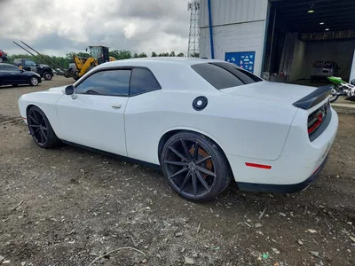 2017 DODGE CHALLENGER SXT, фото 2, лот 10799740