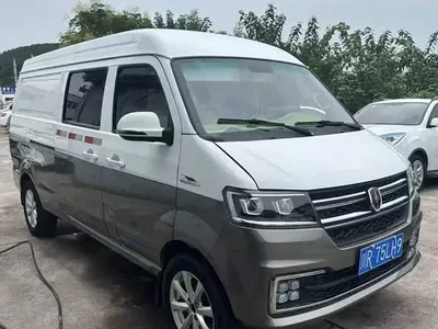2019 Jinbei New Hiace S 1.6L Business Edition China VI SWD16M, фото 2, лот 11144848
