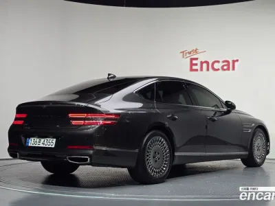 2022 Genesis G80 Gasoline 2.5 Turbo 2WD, фото 2, лот 11511795