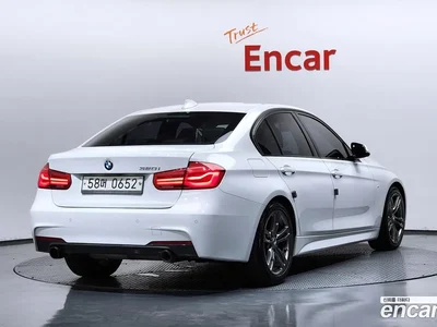 2016 BMW 3-Series 320i M Sport, фото 2, лот 10108381