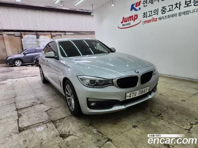 2016 BMW Gran Turismo GT 320d, фото 2, лот 10062136