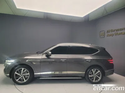 2024 Genesis GV80 2.5T Gasoline AWD, фото 3, лот 10073551