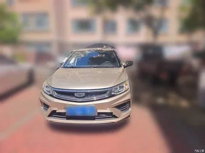 2020 Geely Vision 1.5L Manual Asian Games Edition, фото 1, лот 11017815