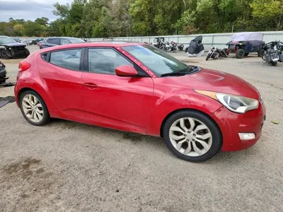 2013 HYUNDAI VELOSTER BASE, фото 4, лот 10758170