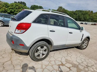 2012 CHEVROLET CAPTIVA SPORT, фото 3, лот 10702360
