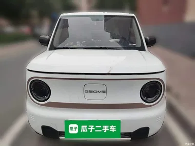 2023 Geely Galaxy Panda Mini 200km Lively Bear, фото 2, лот 10431248