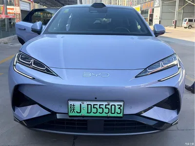 2025 BYD Sealion 07 EV 610 Smart Drive Edition, фото 2, лот 10274048