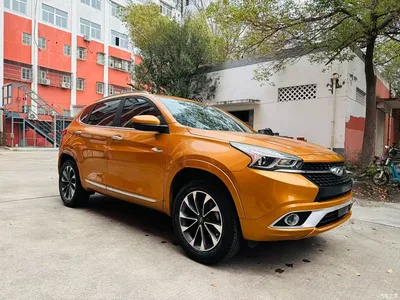 2018 Chery Tiggo 7 1.5T Automatic Elite Edition China V, фото 3, лот 10334319
