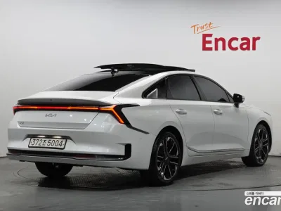 2025 Kia K8 2.5 Gasoline 2WD, фото 2, лот 10131798