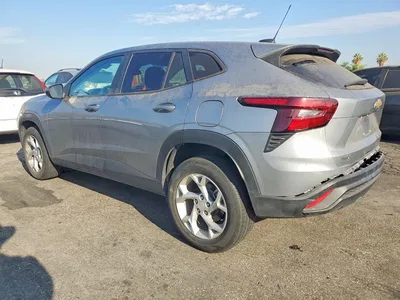 2024 CHEVROLET TRAX LS, фото 2, лот 10692193